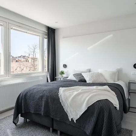 Floor Luxury - 2br Scandi In Center アパート *