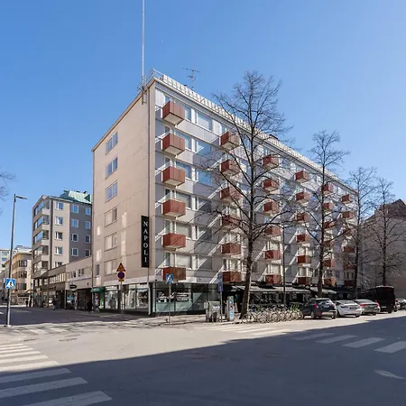 Floor Luxury - 2br Scandi In Center アパート タンペレ