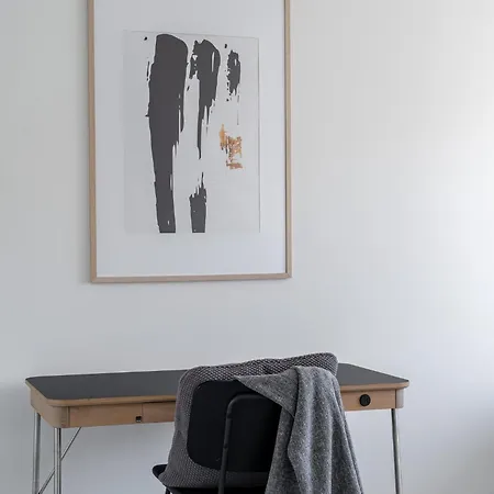 아파트 Floor Luxury - 2br Scandi In Center 탐페레