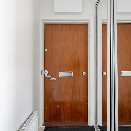 아파트 Floor Luxury - 2br Scandi In Center *