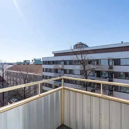 아파트 Floor Luxury - 2br Scandi In Center 탐페레