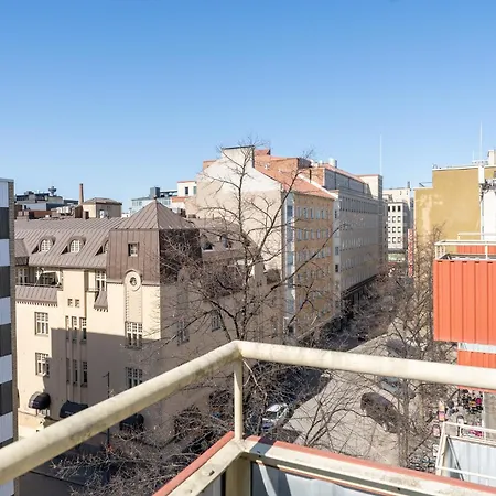 아파트 Floor Luxury - 2br Scandi In Center *