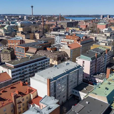 Floor Luxury - 2br Scandi In Center