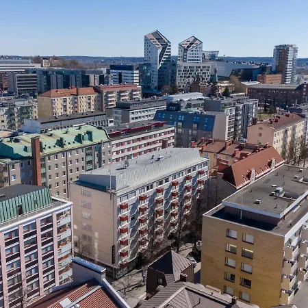 Floor Luxury - 2br Scandi In Center タンペレ