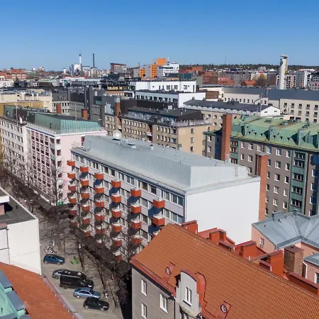 Floor Luxury - 2br Scandi In Center *